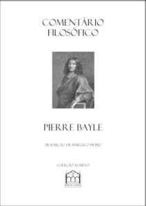 Comentário Filosófico de Pierre Bayle